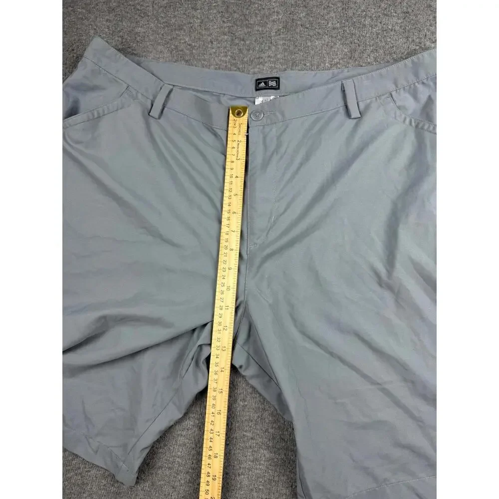 Adidas Men's Casual Light‎ Gray Shorts Size 42